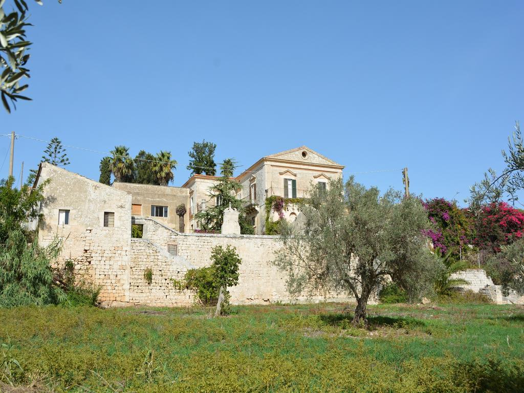 Antica Dimora San Filippo Villa Modica Exterior photo